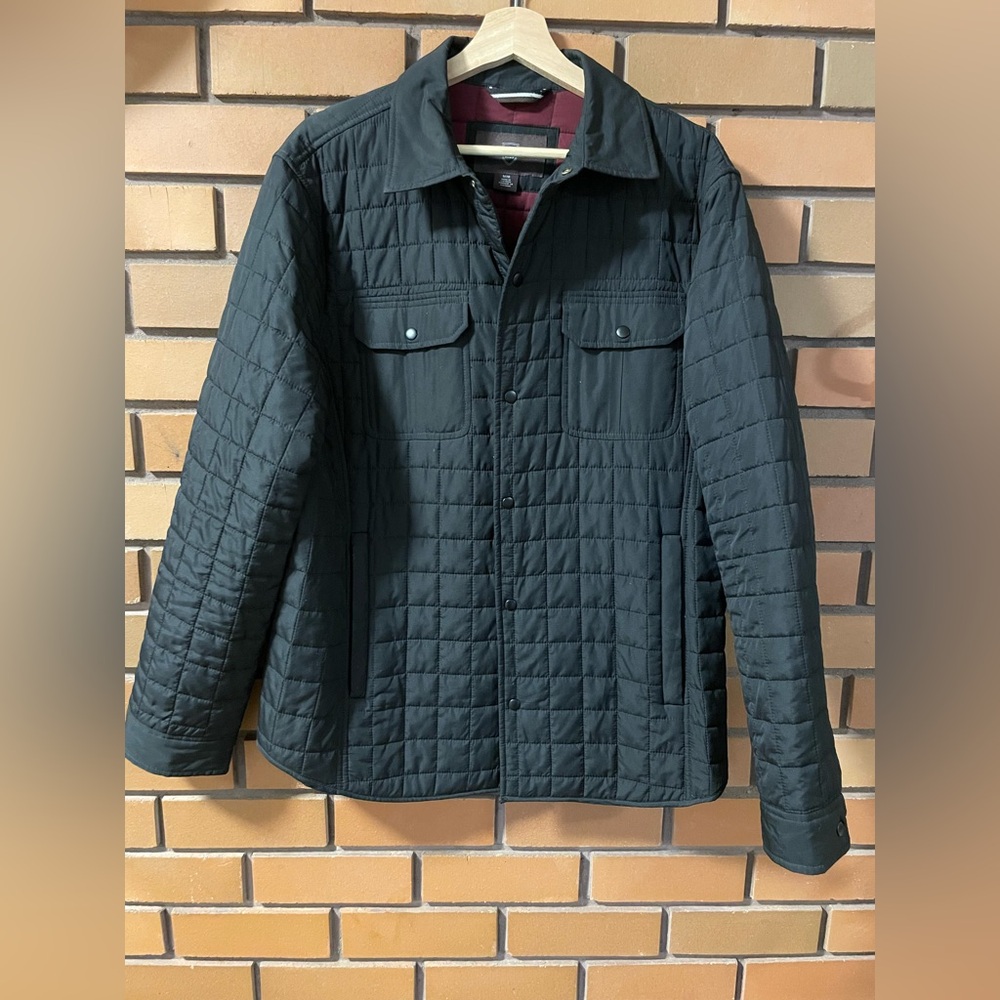 Quilted Jacket